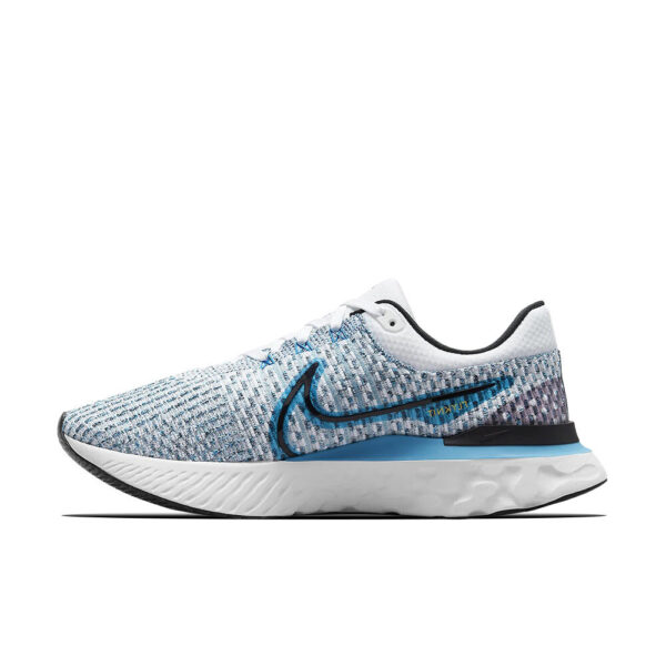 کفش دویدن اورجینال برند Nike مدل React Infinity Run Flyknit 3 - DH5392-102 - Image 2