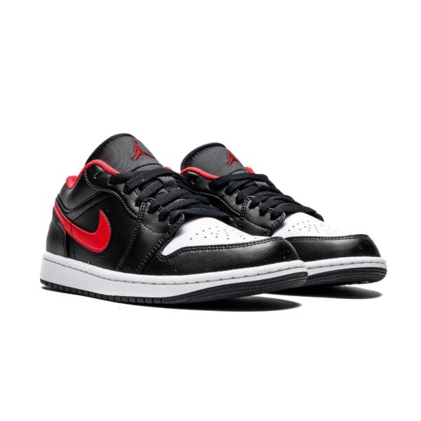 کتونی اورجینال برند Nike مدل Air Jordan 1 Low - 553558-063 - Image 2