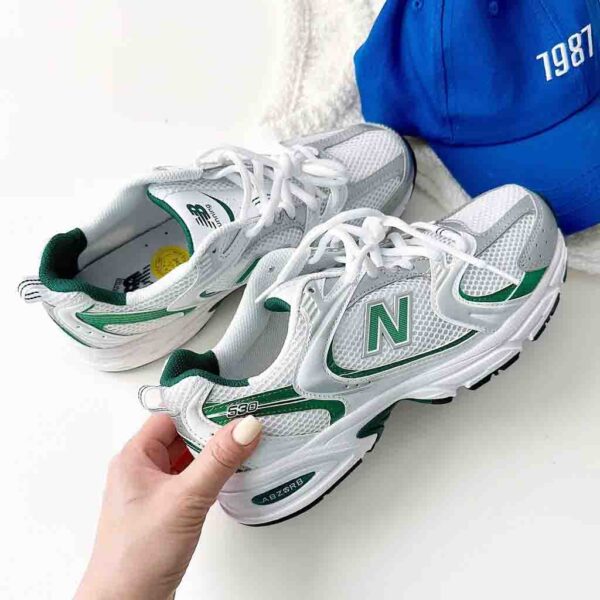 کتونی اورجینال برند New Balance مدل 530 - MR530ENG - Image 7