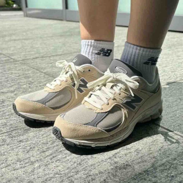 کتونی اورجینال برند New Balance مدل 2002R - M2002RFA - Image 7