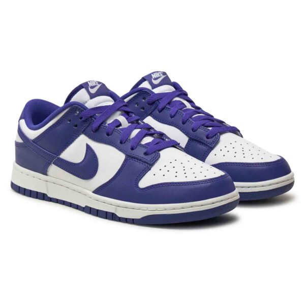 کتونی اورجینال برند Nike مدل Dunk Low - DV0833-103 - Image 2