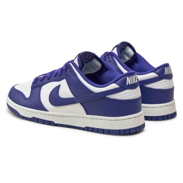 کتونی اورجینال برند Nike مدل Dunk Low - DV0833-103 - Image 4