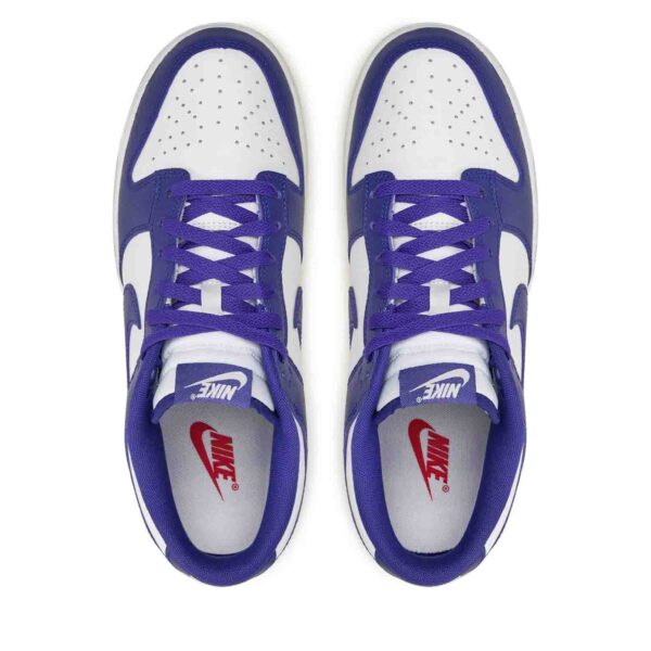 کتونی اورجینال برند Nike مدل Dunk Low - DV0833-103 - Image 5
