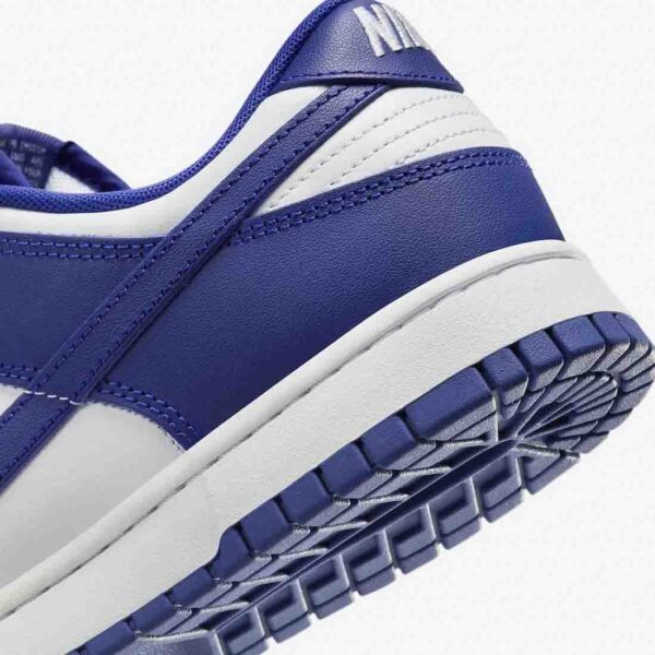 کتونی اورجینال برند Nike مدل Dunk Low - DV0833-103 - Image 8
