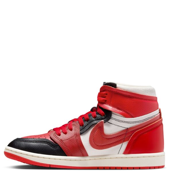 کتونی اورجینال برند Nike مدل Air Jordan 1 MM High - FB9891-600 - Image 2