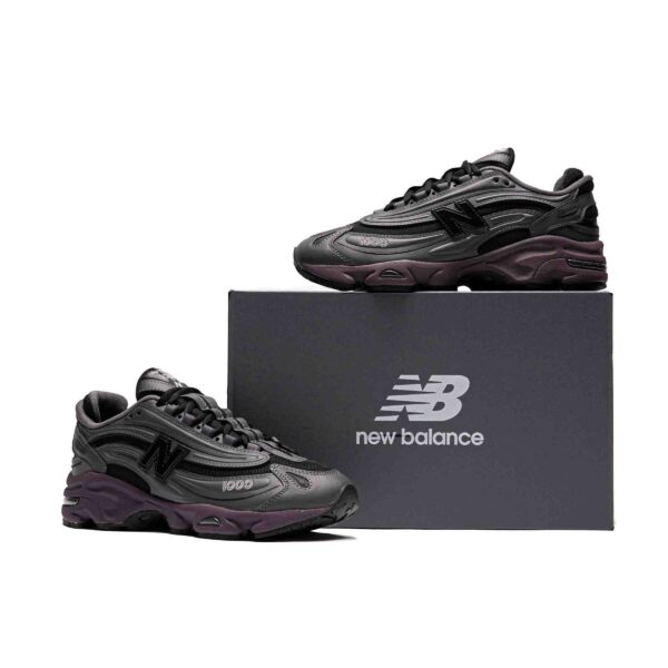کتونی اورجینال برند New Balance مدل 1000 - M1000EB - Image 5