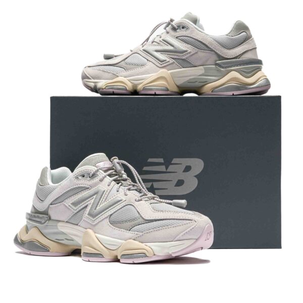 کتونی اورجینال برند New Balance مدل 9060 - U9060GM - Image 5