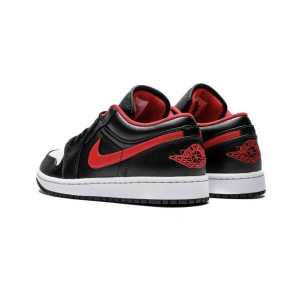 کتونی اورجینال برند Nike مدل Air Jordan 1 Low - 553558-063 - Image 4