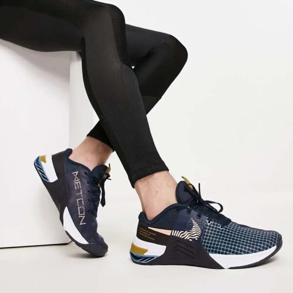 کفش کراسفیت اورجینال برند Nike مدل Metcon 8 - DO9328-401 - Image 9