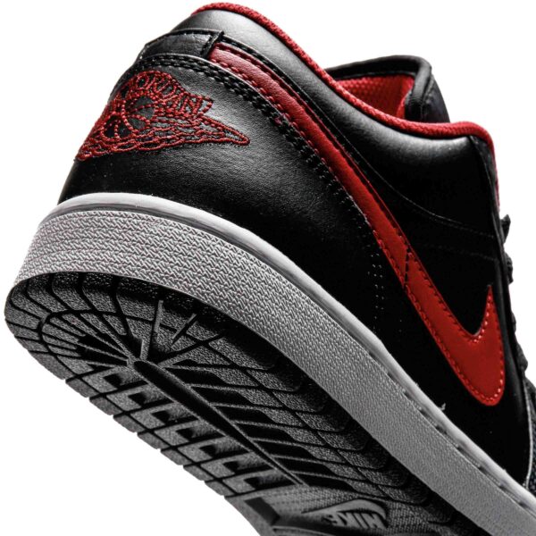کتونی اورجینال برند Nike مدل Air Jordan 1 Low - 553558-063 - Image 6
