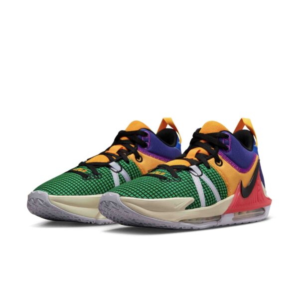 کفش بسکتبال اورجینال برند Nike مدل LeBron Witness 7 - DM1123-501 - Image 3