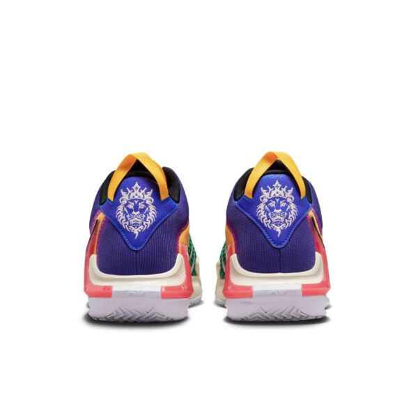 کفش بسکتبال اورجینال برند Nike مدل LeBron Witness 7 - DM1123-501 - Image 5