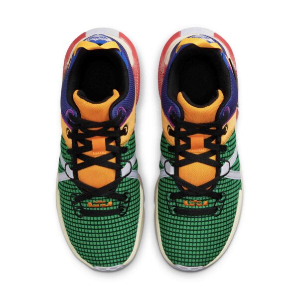 کفش بسکتبال اورجینال برند Nike مدل LeBron Witness 7 - DM1123-501 - Image 6