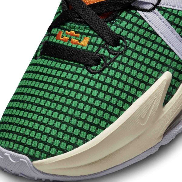 کفش بسکتبال اورجینال برند Nike مدل LeBron Witness 7 - DM1123-501 - Image 7