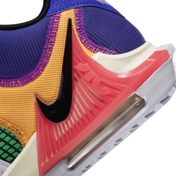کفش بسکتبال اورجینال برند Nike مدل LeBron Witness 7 - DM1123-501 - Image 8