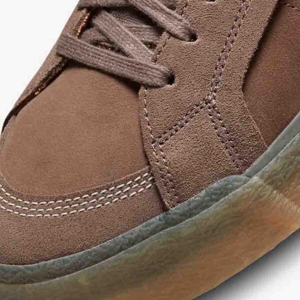کتونی اورجینال برند Nike مدل SB Blazer Mid Premium Plus - DV5468-200 - Image 7