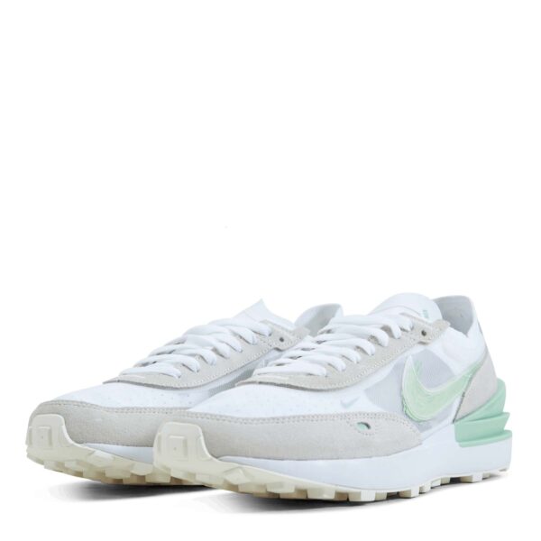 کتونی اورجینال برند Nike مدل Waffle One - DX2647-100 - Image 3