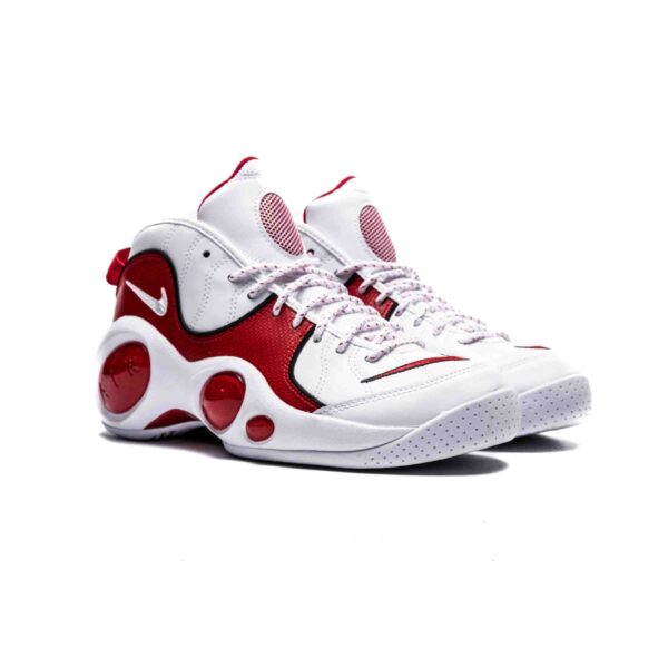 کفش بسکتبال اورجینال برند Nike مدل Air Zoom Flight 95 - DX1165-100 - Image 2