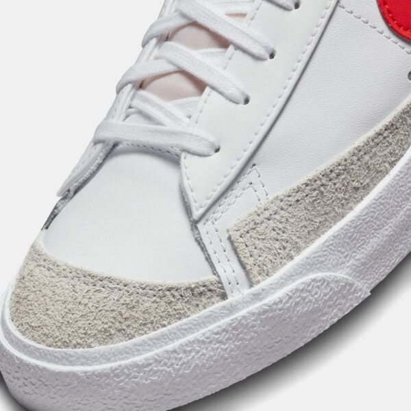 کتونی اورجینال برند Nike مدل Blazer Mid 77 Vintage - BQ6806-122 - Image 7