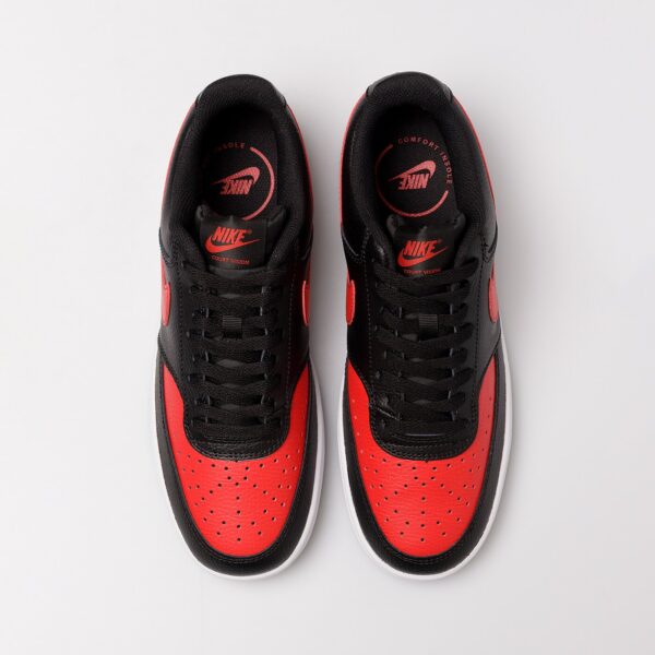 کتونی اورجینال برند Nike مدل Court Vision - DV6488-001 - Image 5