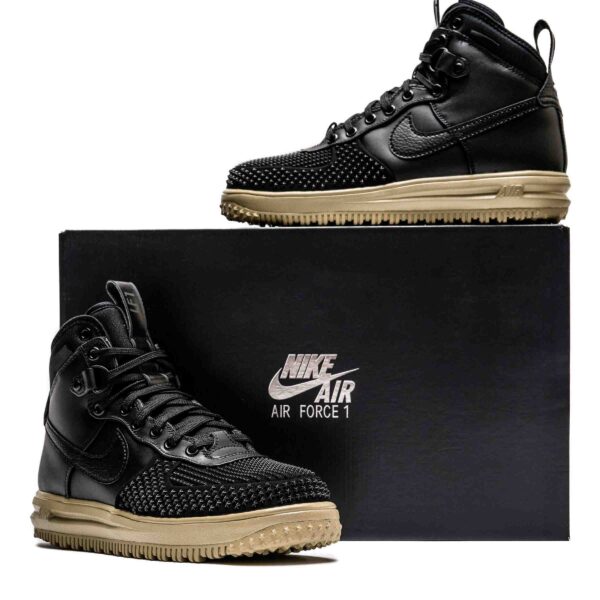کتونی اورجینال برند Nike مدل Lunar Force 1 - DZ5320-001 - Image 5