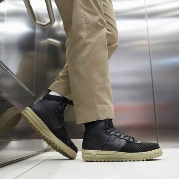 کتونی اورجینال برند Nike مدل Lunar Force 1 - DZ5320-001 - Image 7