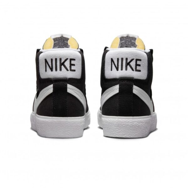 کتونی اورجینال برند Nike مدل SB Blazer Mid Premium Plus - DR9144-001 - Image 5