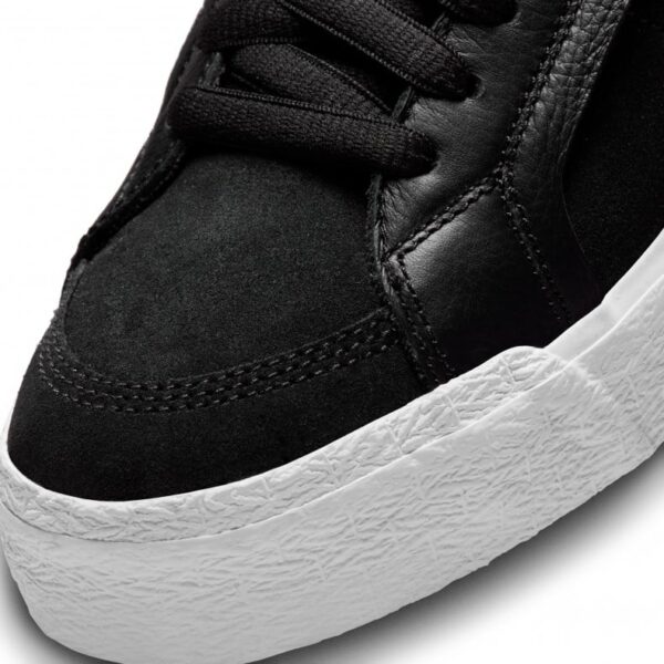 کتونی اورجینال برند Nike مدل SB Blazer Mid Premium Plus - DR9144-001 - Image 6