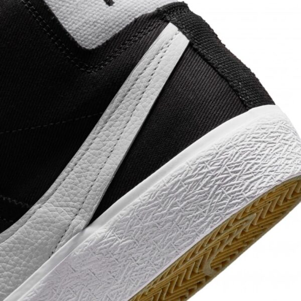 کتونی اورجینال برند Nike مدل SB Blazer Mid Premium Plus - DR9144-001 - Image 7