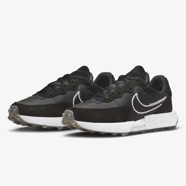 کتونی اورجینال برند Nike مدل Fontanka Waffle - DC3579-005 - Image 3