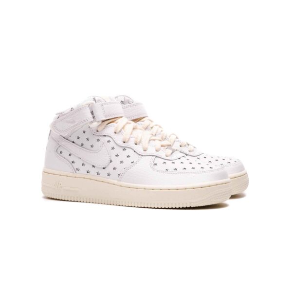 کتونی اورجینال برند Nike مدل Air Force 1 Mid - DV3451-100 - Image 2