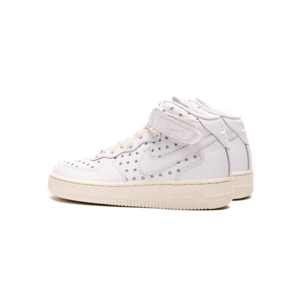 کتونی اورجینال برند Nike مدل Air Force 1 Mid - DV3451-100 - Image 4