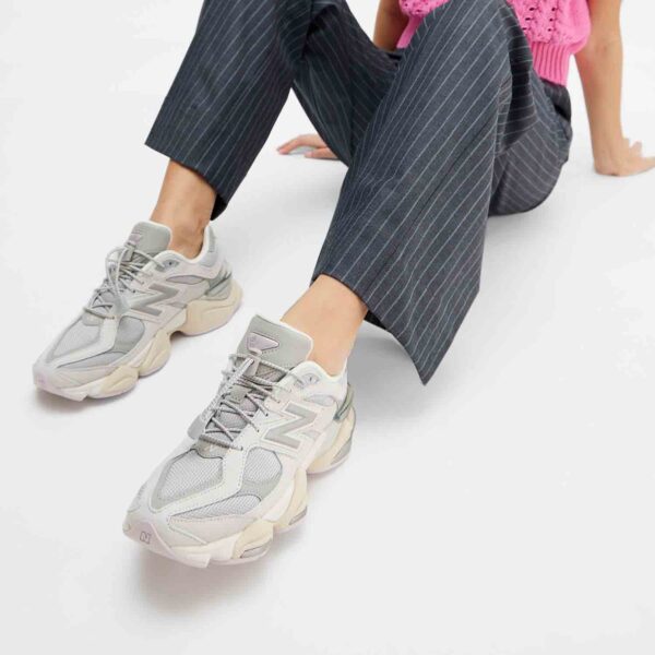 کتونی اورجینال برند New Balance مدل 9060 - U9060GM - Image 9