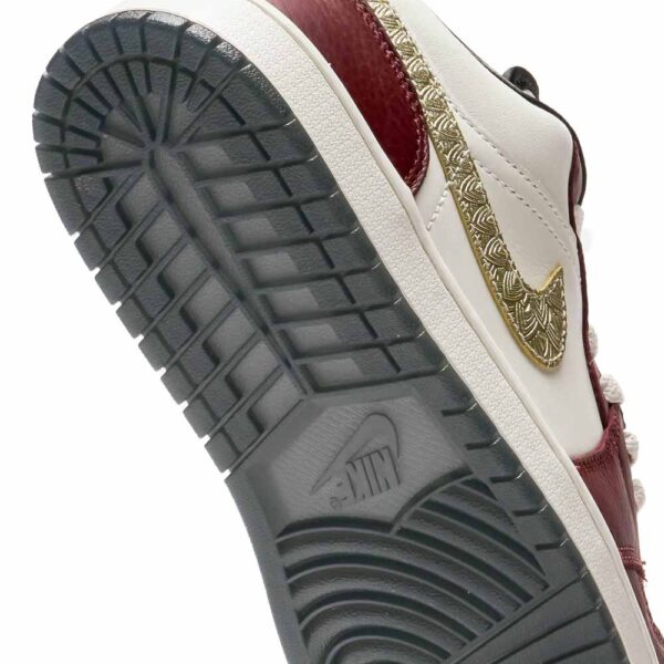 کتونی اورجینال برند Nike مدل Air Jordan 1 Low SE - FJ5735-100 - Image 6