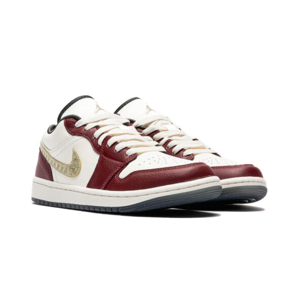 کتونی اورجینال برند Nike مدل Air Jordan 1 Low SE - FJ5735-100 - Image 2