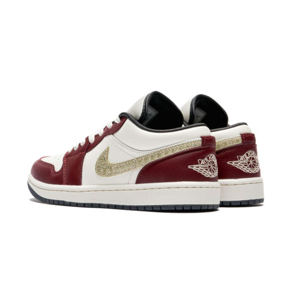 کتونی اورجینال برند Nike مدل Air Jordan 1 Low SE - FJ5735-100 - Image 4