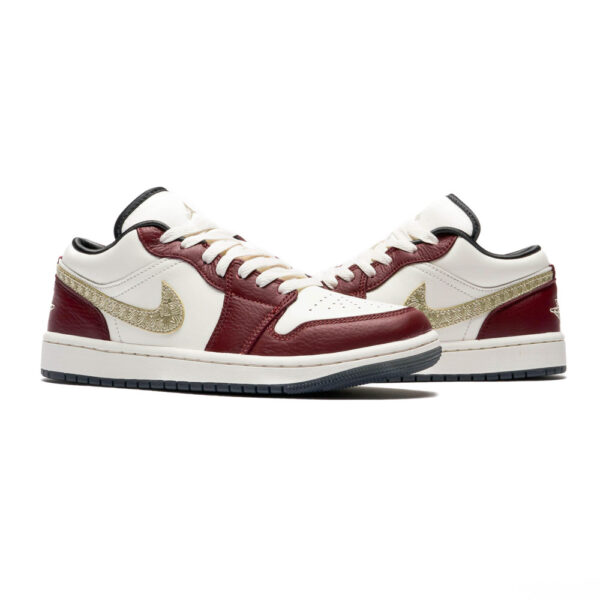 کتونی اورجینال برند Nike مدل Air Jordan 1 Low SE - FJ5735-100 - Image 3
