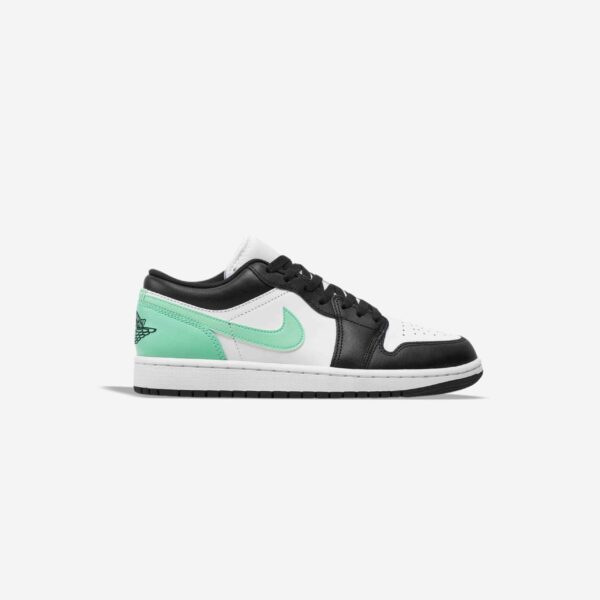 کتونی اورجینال برند Nike مدل Jordan 1 Low - 553558-131