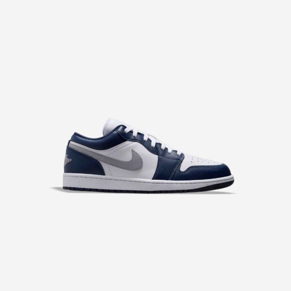 کتونی اورجینال برند Nike مدل Jordan 1 Low - 553558-141