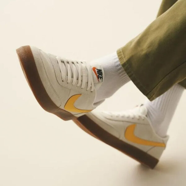 کتونی اورجینال برند Nike مدل Killshot - FQ8903-001 - Image 7
