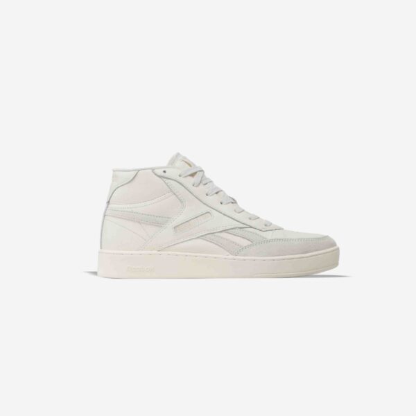 کتونی اورجینال برند Reebok مدل  Club C Form Hi - GY0036
