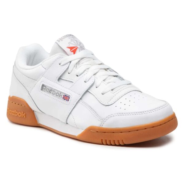 کتونی اورجینال برند Reebok مدل WORKOUT PLUS - CN2126 - Image 5