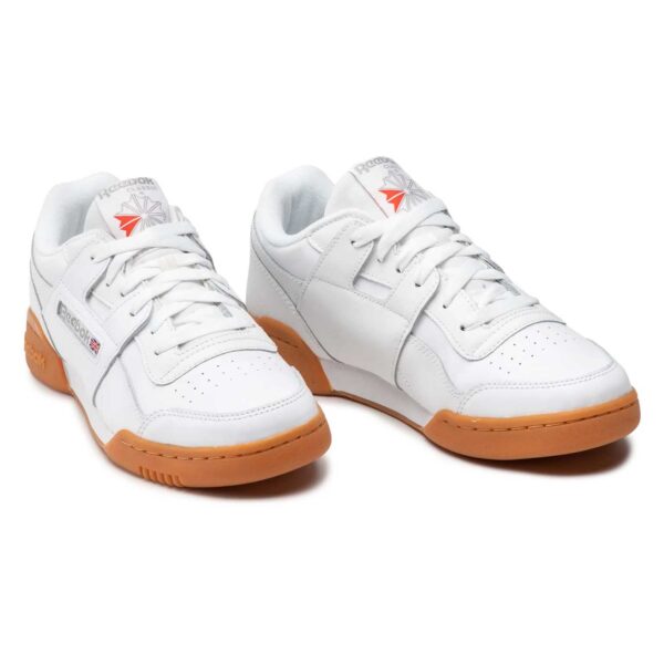 کتونی اورجینال برند Reebok مدل WORKOUT PLUS - CN2126 - Image 3