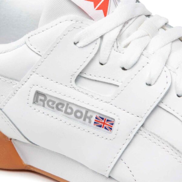 کتونی اورجینال برند Reebok مدل WORKOUT PLUS - CN2126 - Image 8