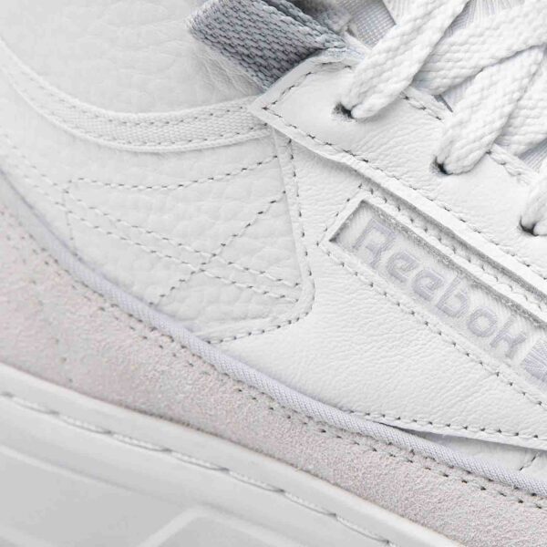 کتونی اورجینال برند Reebok مدل Club C Geo Mid - GY8782 - Image 5