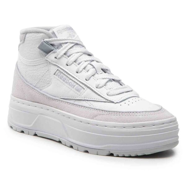 کتونی اورجینال برند Reebok مدل Club C Geo Mid - GY8782 - Image 2