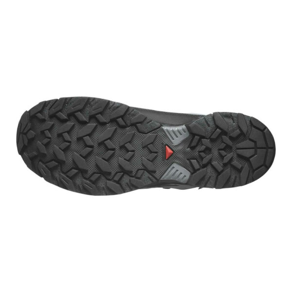 کفش دویدن طبیعت اورجینال برند Salomon مدل X Ultra 360 Gore-Tex از نمای زیره