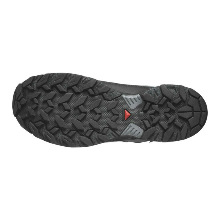 کفش دویدن طبیعت اورجینال برند Salomon مدل X Ultra 360 Gore-Tex از نمای زیره