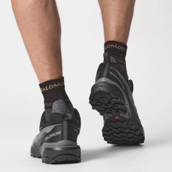 کفش دویدن طبیعت اورجینال برند Salomon مدل X Ultra 360 Gore-Tex داخل پا