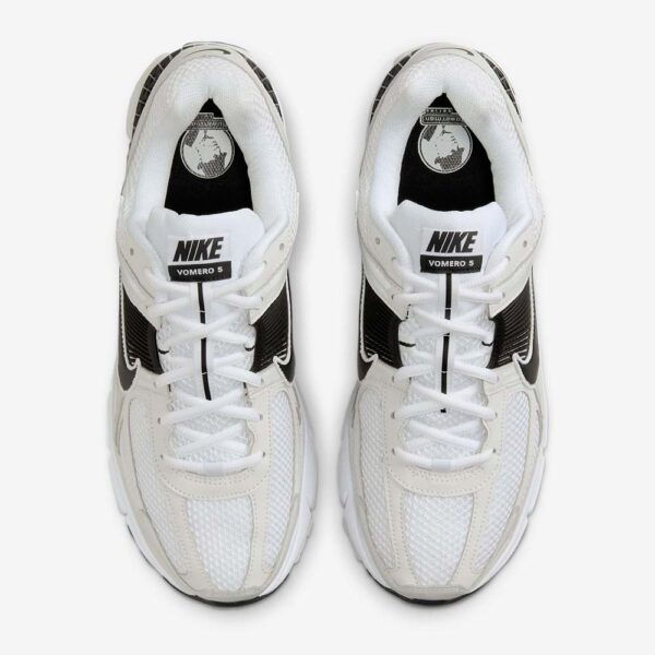 کفش دویدن و روزمره اورجینال برند Nike مدل Vomero 5 - FB9149-101 - Image 5